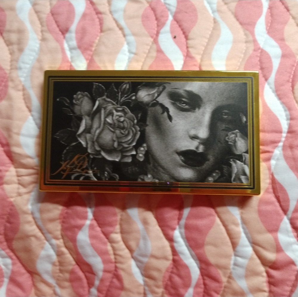 10th Anniversary Palette